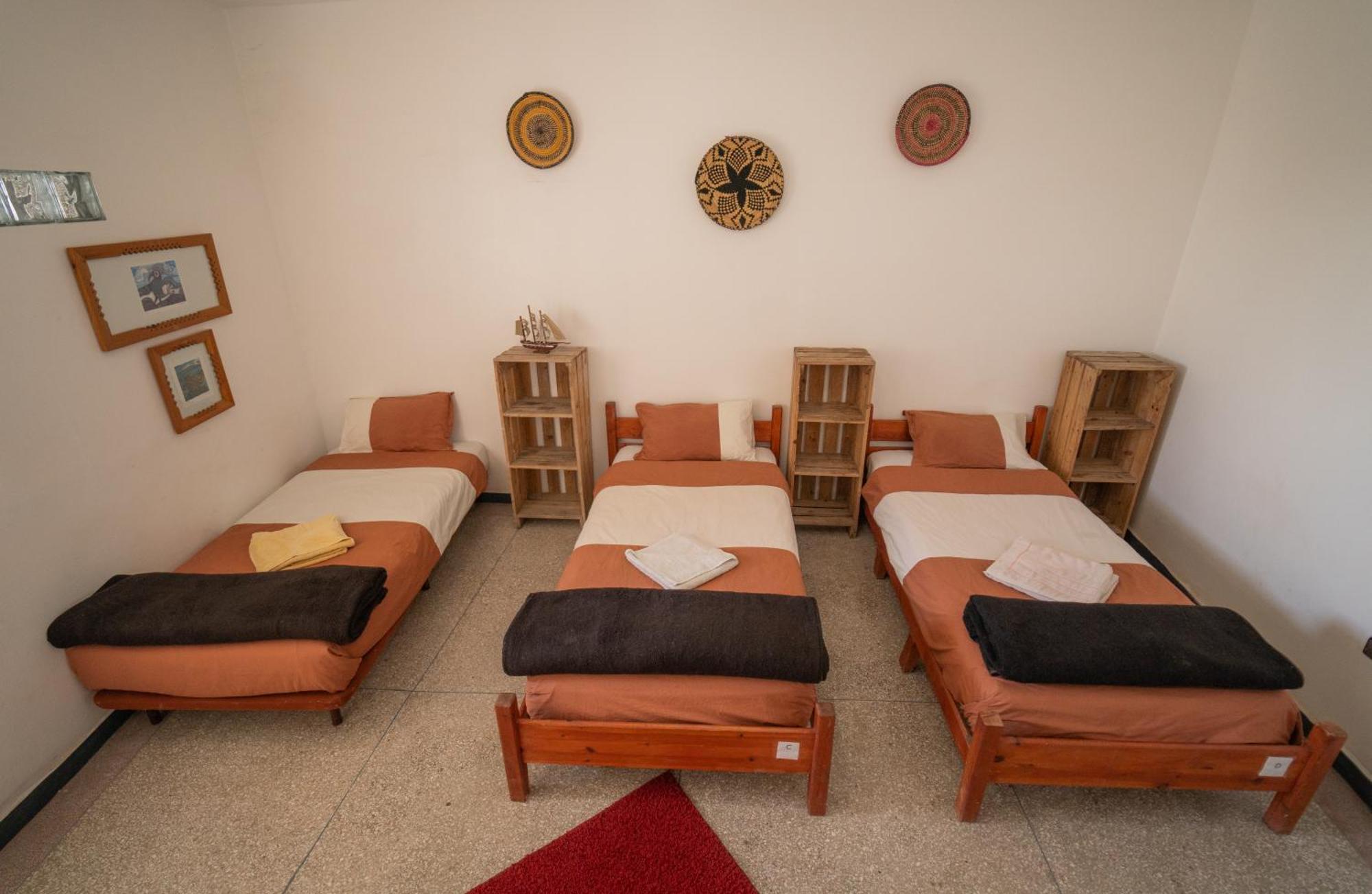 Adventurekeys Surf Yoga Cowork Bed & Breakfast Тагазут Екстериор снимка