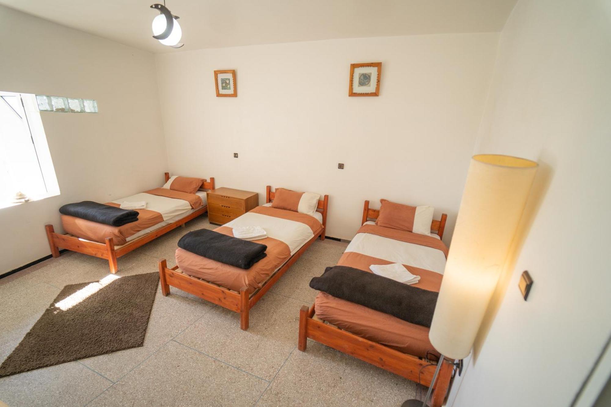 Adventurekeys Surf Yoga Cowork Bed & Breakfast Тагазут Екстериор снимка