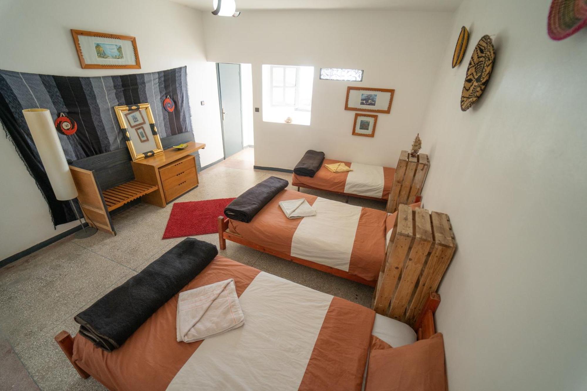 Adventurekeys Surf Yoga Cowork Bed & Breakfast Тагазут Екстериор снимка
