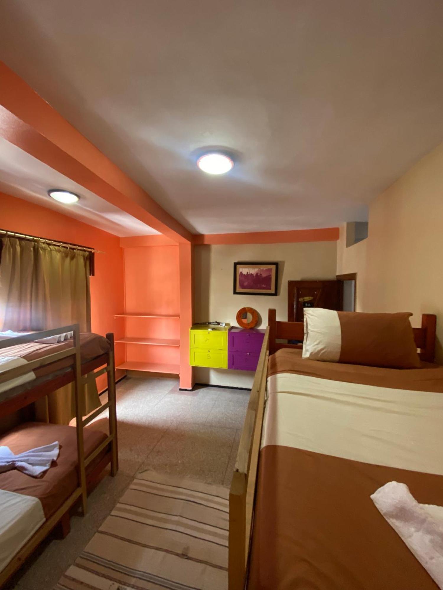 Adventurekeys Surf Yoga Cowork Bed & Breakfast Тагазут Екстериор снимка