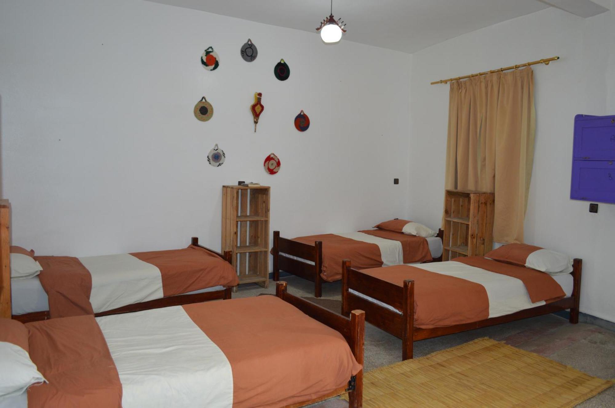 Adventurekeys Surf Yoga Cowork Bed & Breakfast Тагазут Екстериор снимка