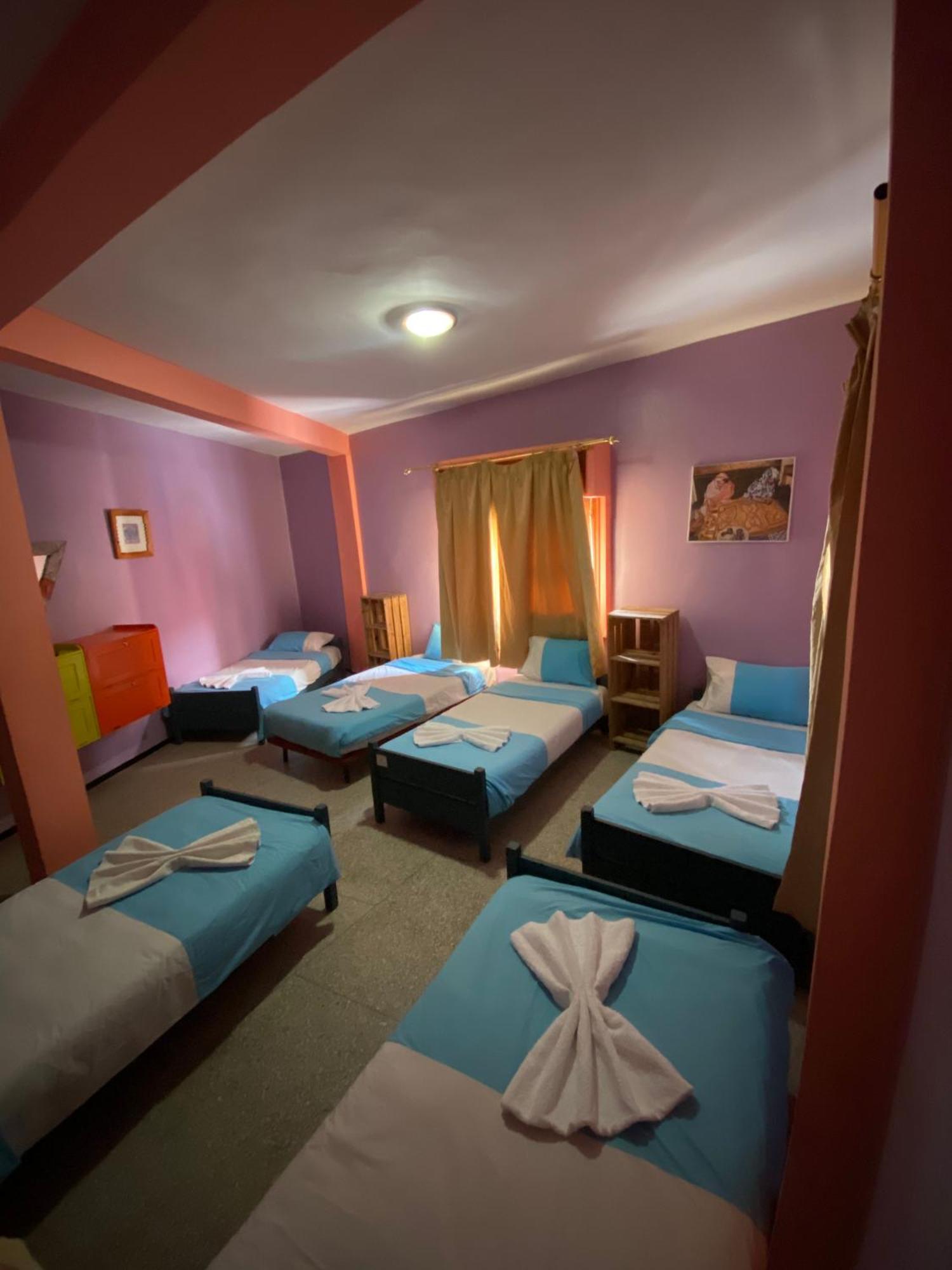Adventurekeys Surf Yoga Cowork Bed & Breakfast Тагазут Екстериор снимка