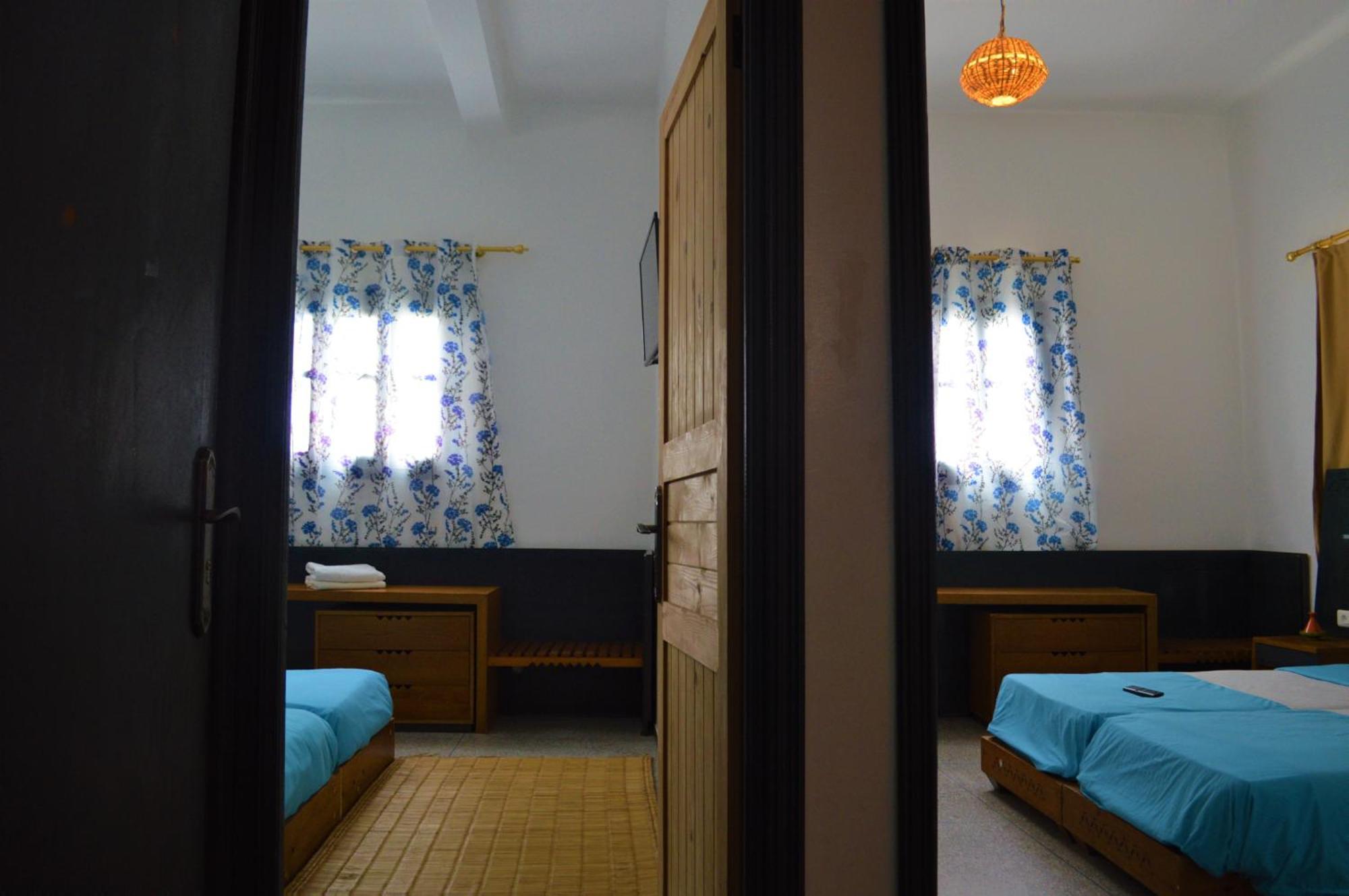 Adventurekeys Surf Yoga Cowork Bed & Breakfast Тагазут Екстериор снимка