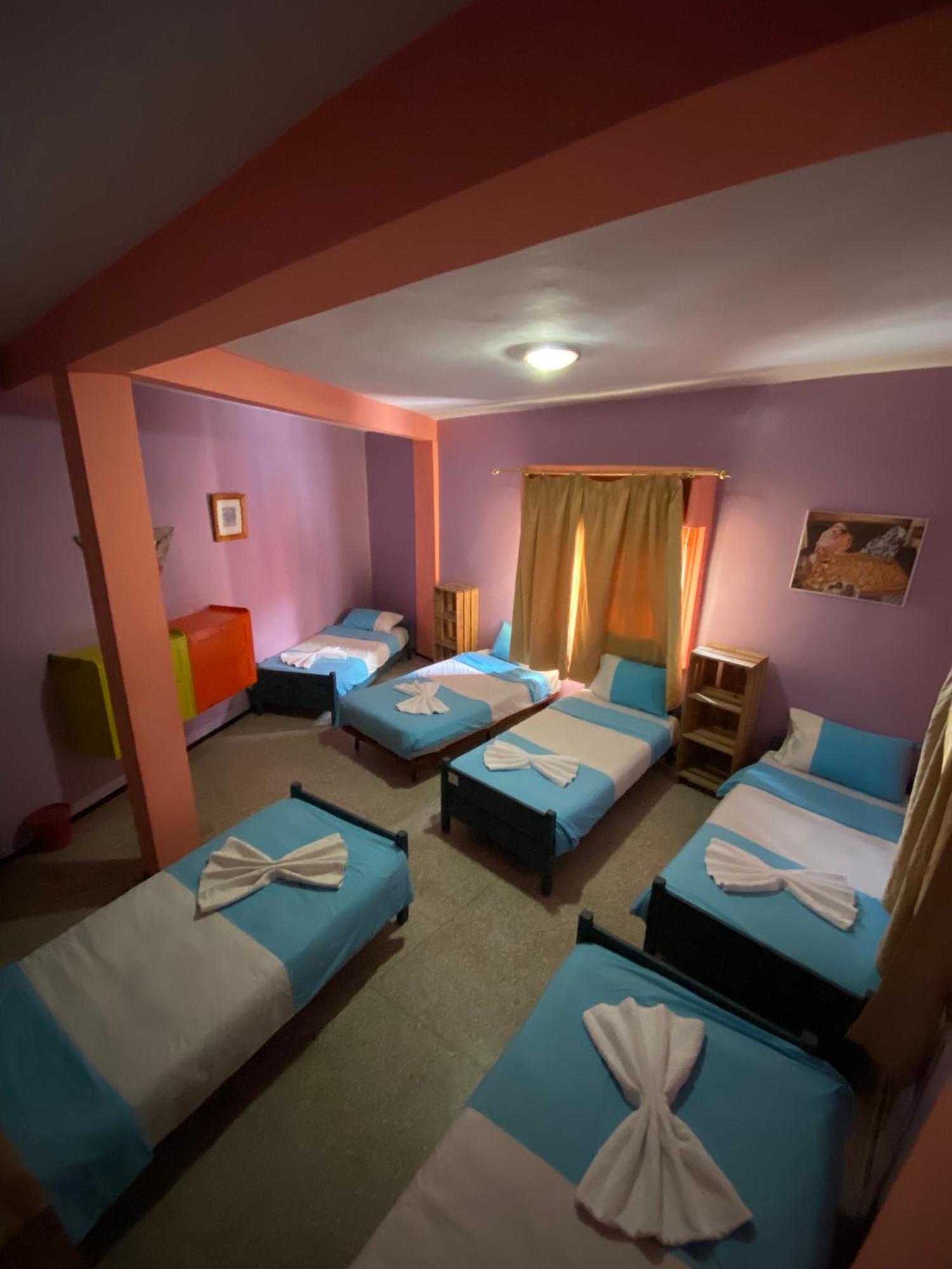 Adventurekeys Surf Yoga Cowork Bed & Breakfast Тагазут Екстериор снимка