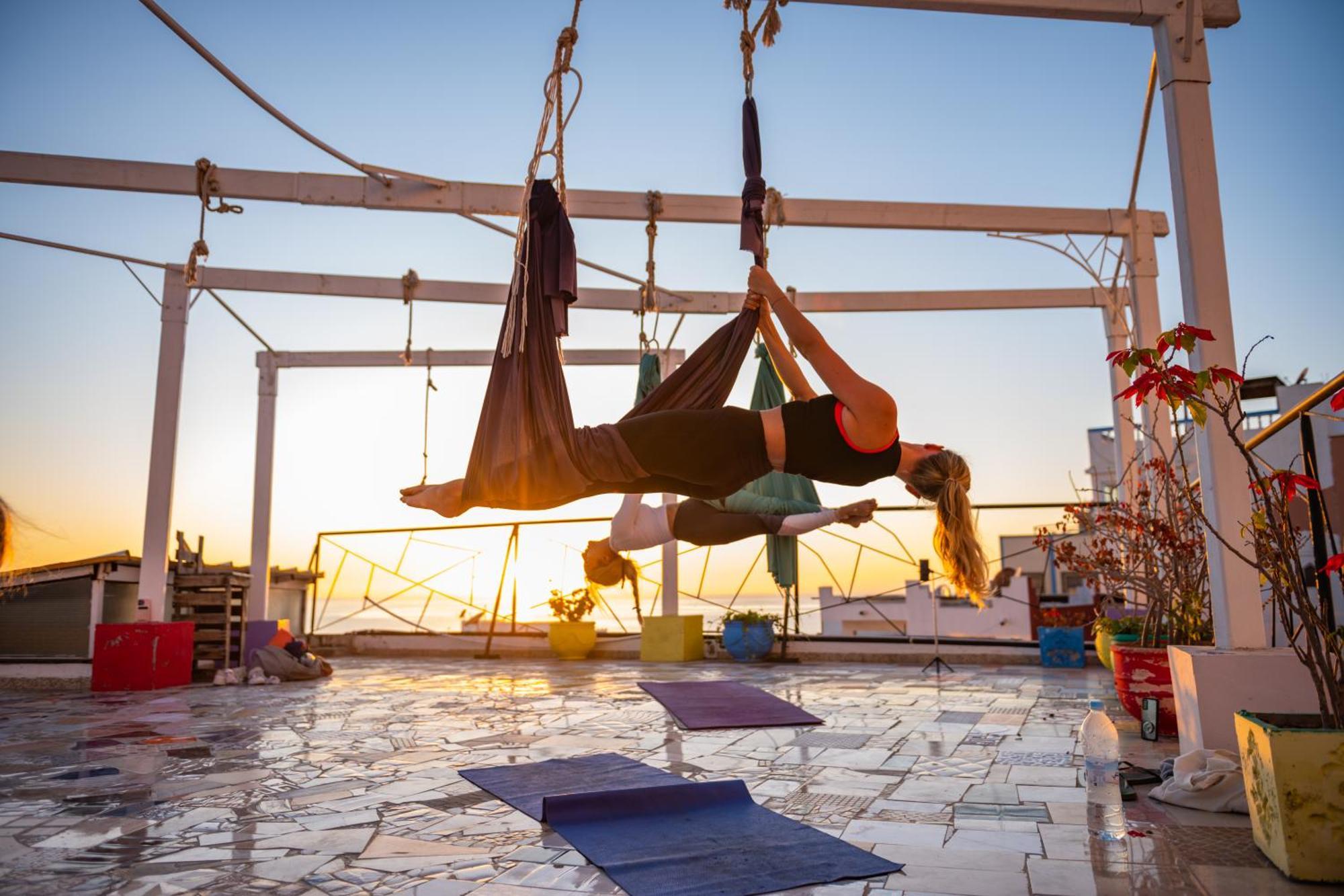 Adventurekeys Surf Yoga Cowork Bed & Breakfast Тагазут Екстериор снимка
