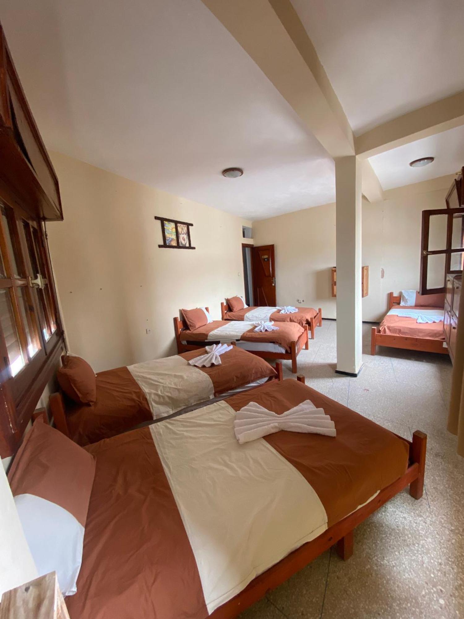 Adventurekeys Surf Yoga Cowork Bed & Breakfast Тагазут Екстериор снимка