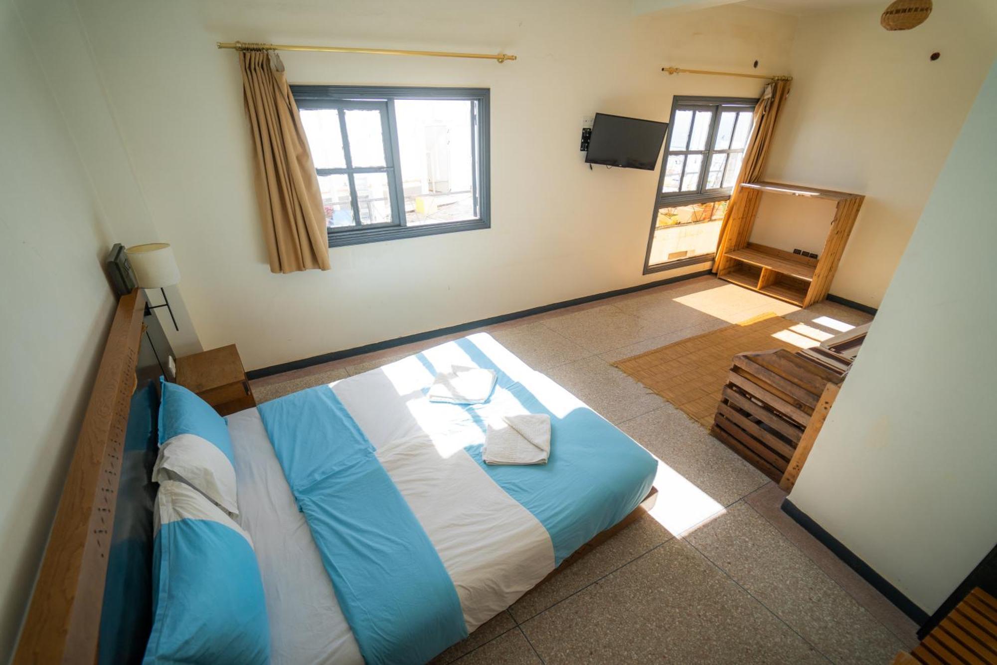 Adventurekeys Surf Yoga Cowork Bed & Breakfast Тагазут Екстериор снимка