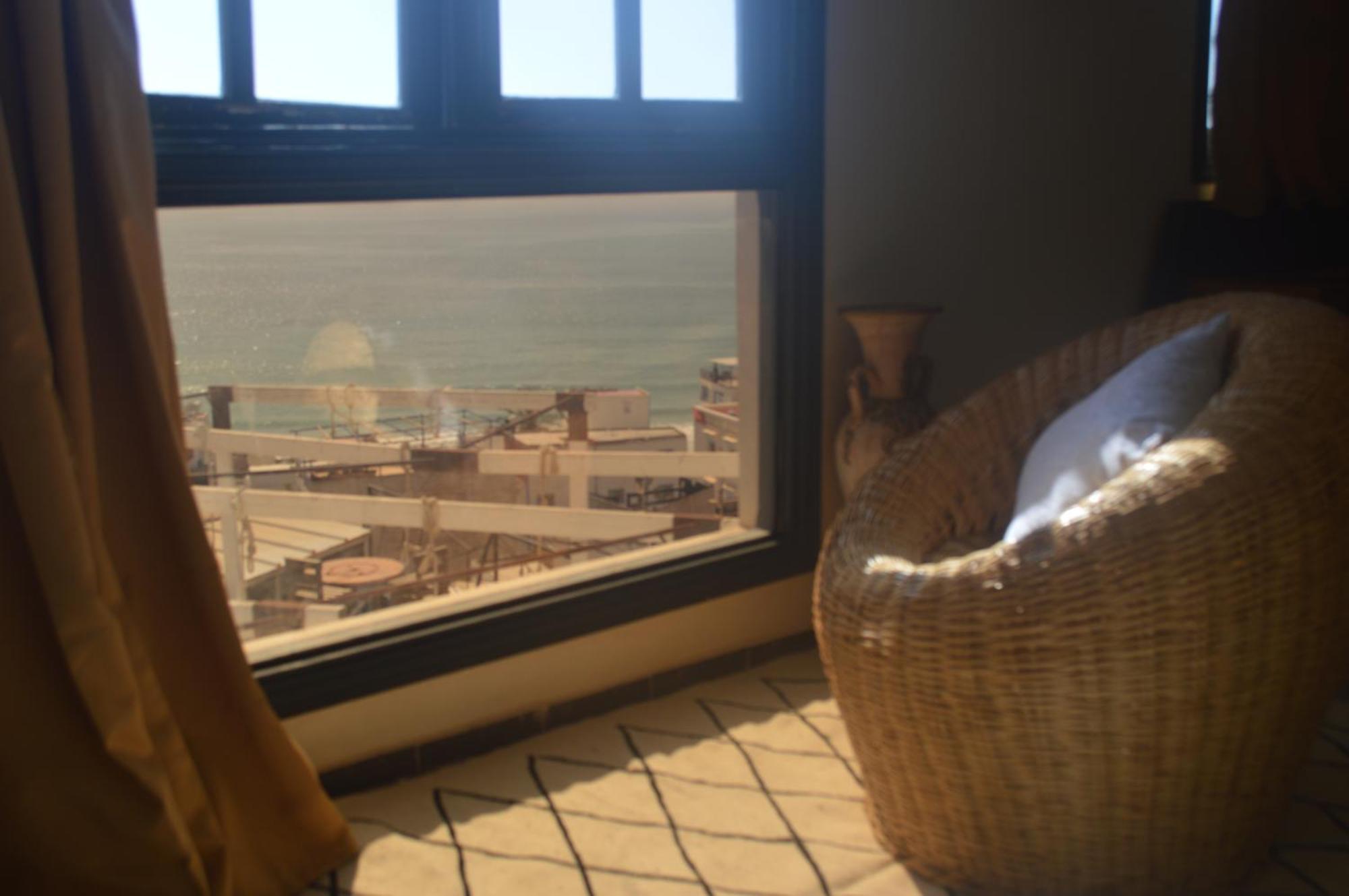 Adventurekeys Surf Yoga Cowork Bed & Breakfast Тагазут Екстериор снимка