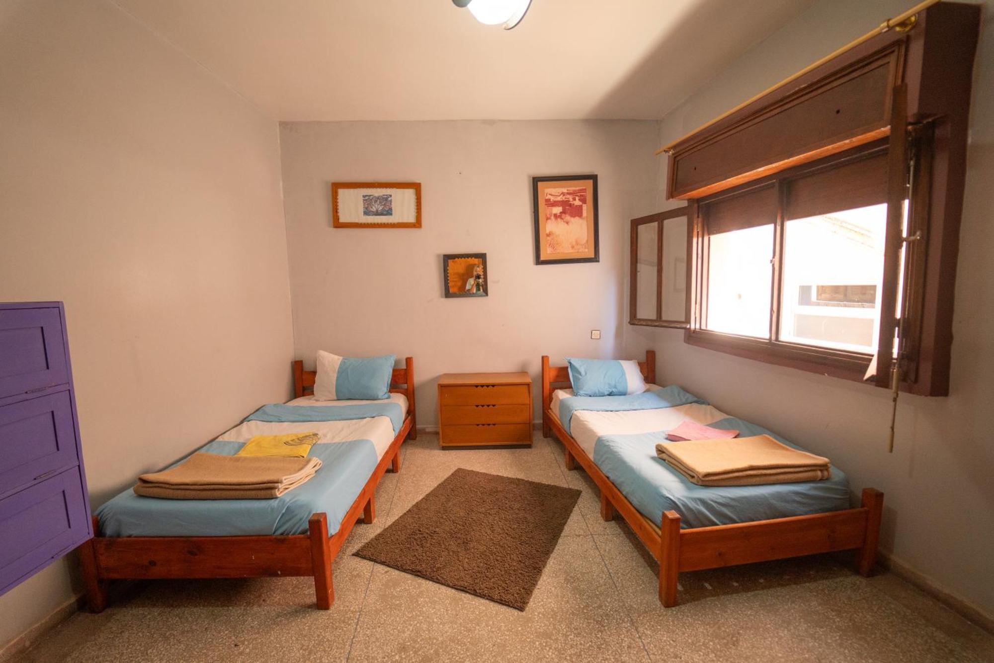 Adventurekeys Surf Yoga Cowork Bed & Breakfast Тагазут Екстериор снимка